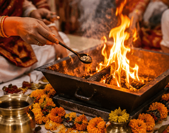 संतान प्राप्ति / संतान कल्याण हवन