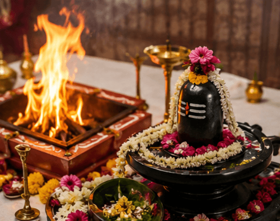 महा मृत्युंजय हवन